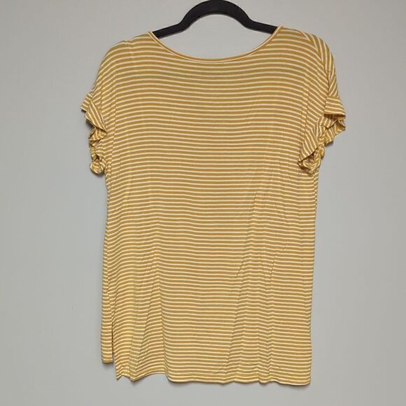 Sweet Claire Striped Blouse - Picture 5 of 6